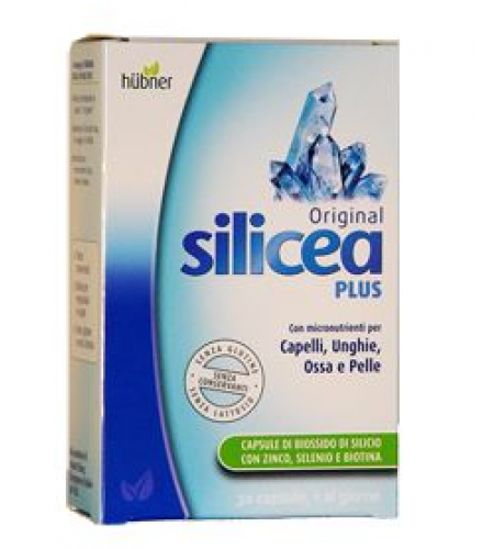 Silicea Original Plus - 60 Cápsulas 